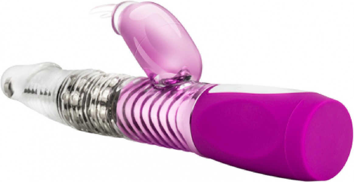 7 Function Waterproof Rabbit Vibrator - Luxe Rabbit 2