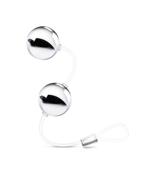 Silver Jiggle Balls 40g