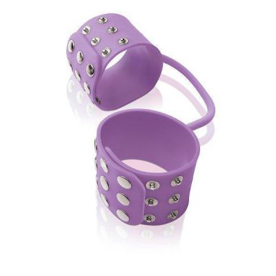 Fetish Fantasy Elite Silicone Cuffs