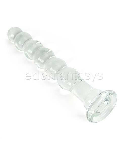 Glass probe