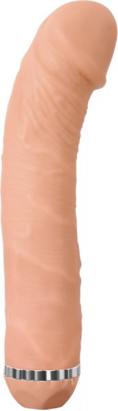 7.5" Vibrator (Flesh)