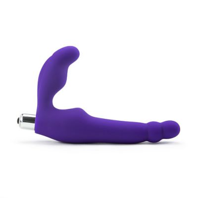 Beginner strapless strap on
