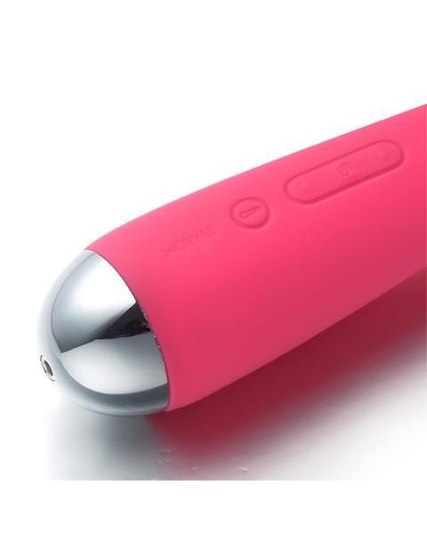 Svakom Mini Emma 6.5" Intelligent Flexible Wand