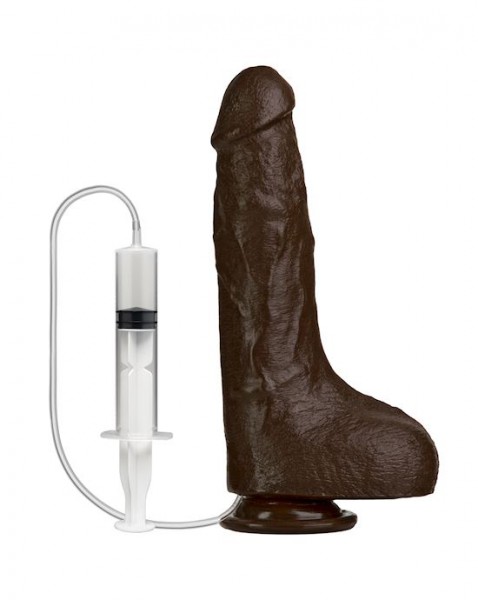 Bust It Squirting Realistic Cock