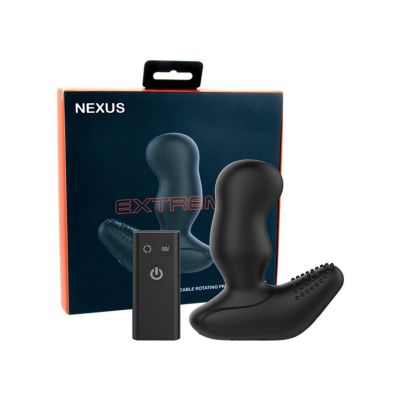 REVO EXTREME ROTATING PROSTATE MASSAGER