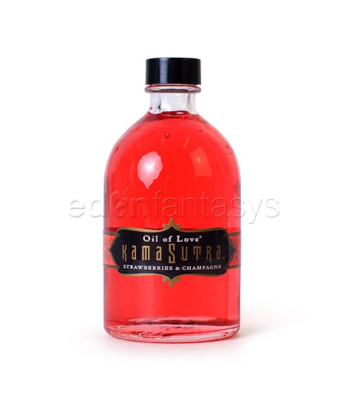 Oil of love