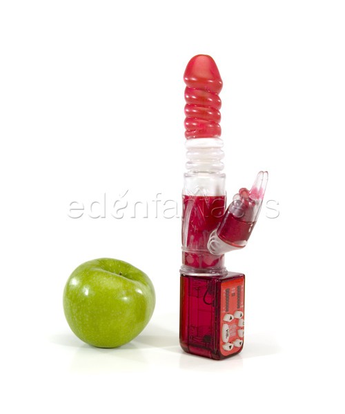 Tera Patrick's high octane magic fingers