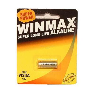 Winmax W23a Alkaline Battery