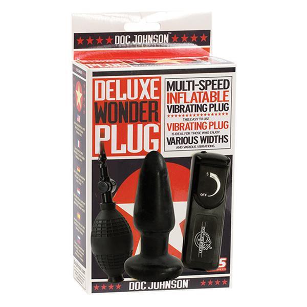 Deluxe wonder plug
