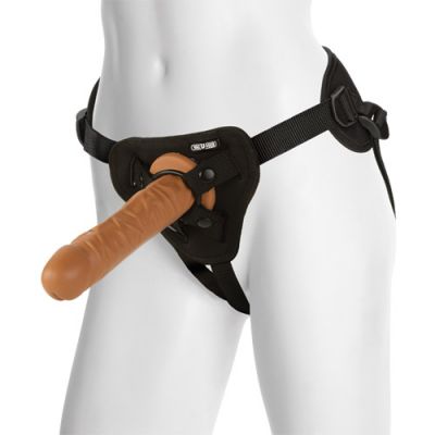 The classic with supreme harness