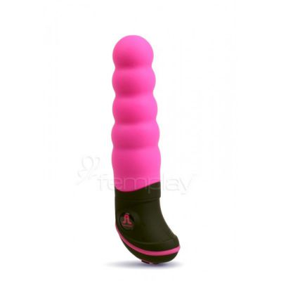 Billy the Kid Silicone Vibrator Pink