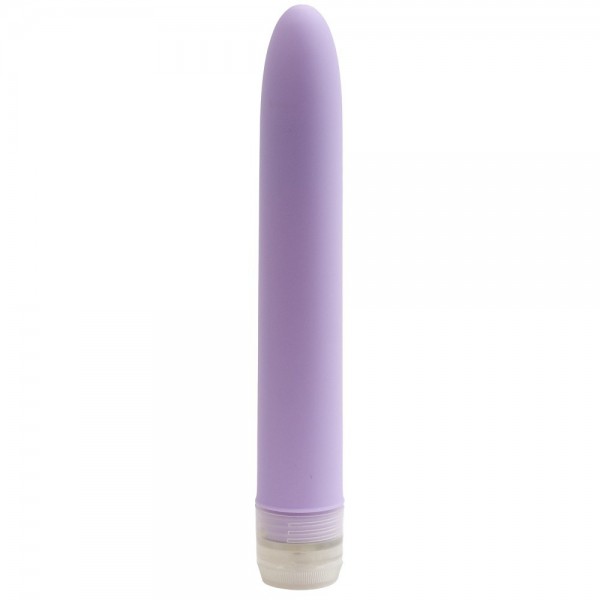 Doc Johnson Velvet Touch Vibrator - Lavender