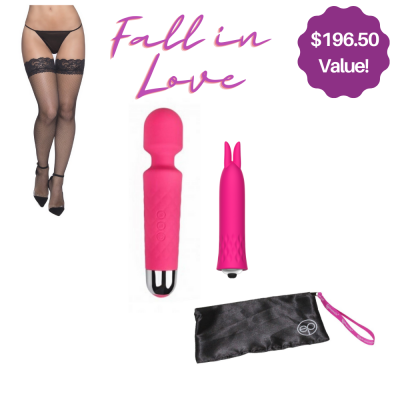 Ella Paradis Fall in Love