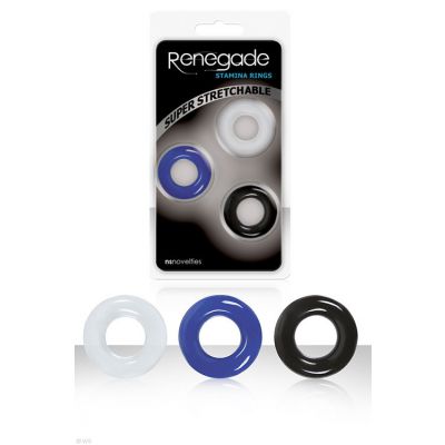 nsnovelties Renegade Stamina Rings