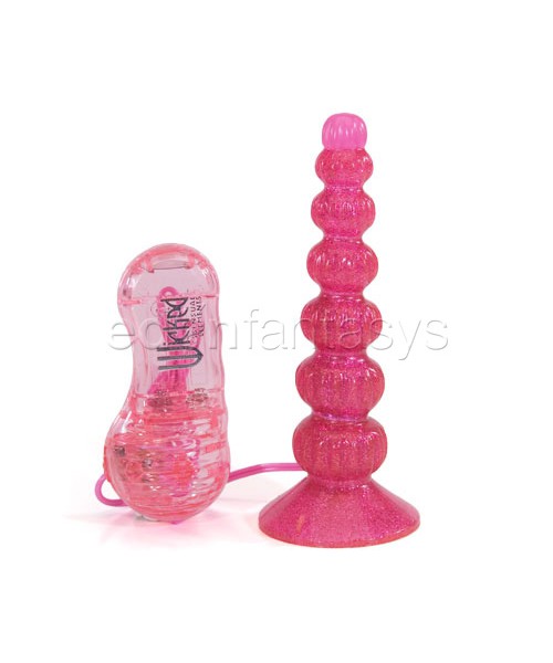 Jessica's glittered probe
