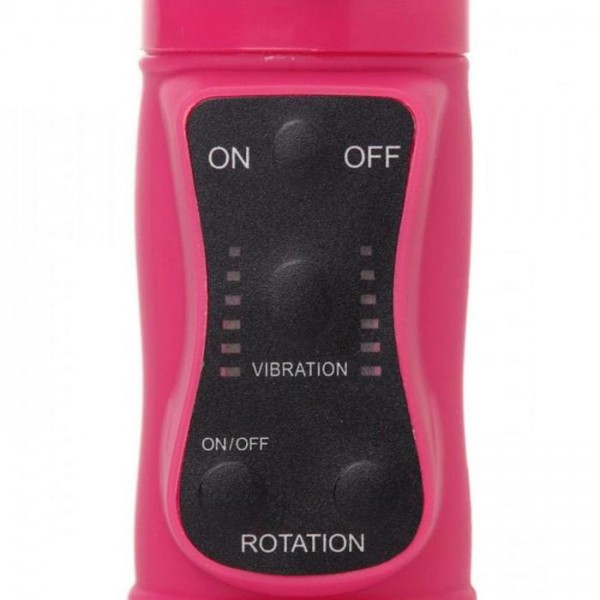 Adam & Eve - Eve's Triple Pleasure Rabbit