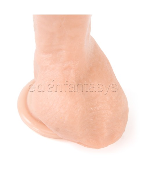 Uncut foreskin realistic