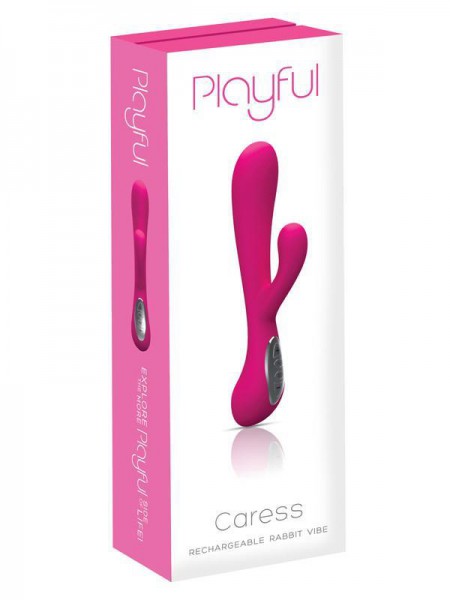 Caress Silicone Rechargeable