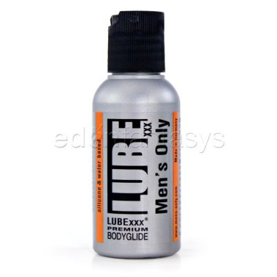 Lube XXX men s only