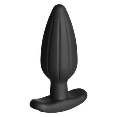 Electrastim Noir Rocker Electro Butt Plugs Large
