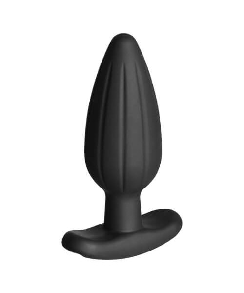 Electrastim Noir Rocker Electro Butt Plugs-Large