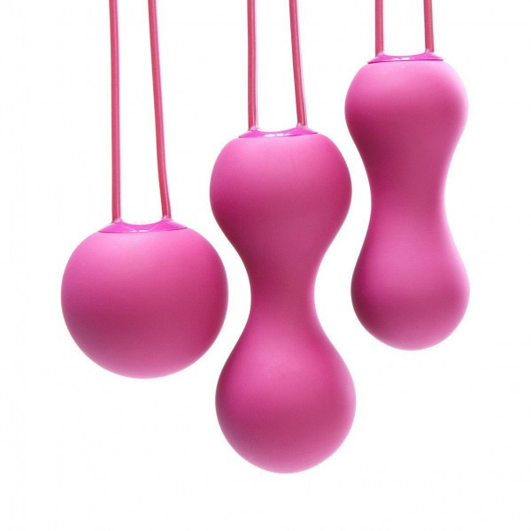 Je Joue Ami 3 Step Luxury Kegel Balls Set