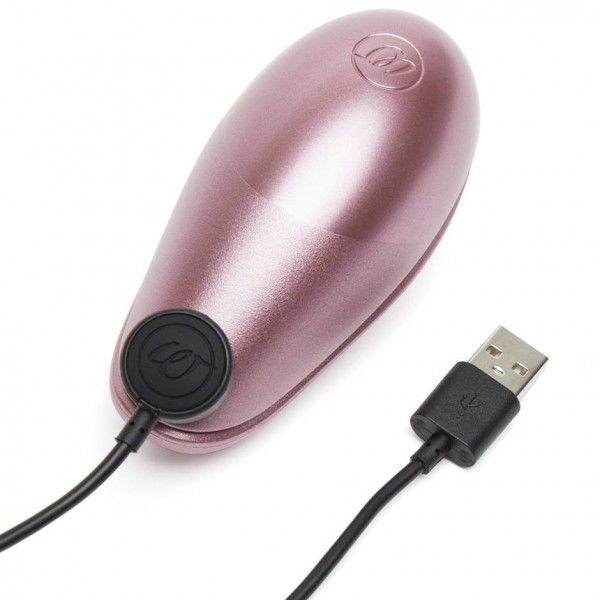 Womanizer Liberty 4" Clitoral Stimulator with Travel Cover