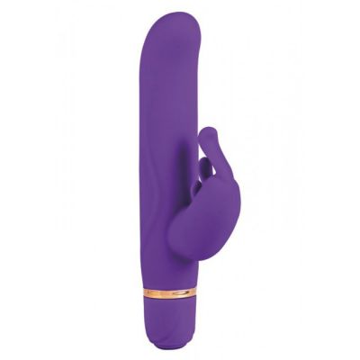 Entice Lillian Rabbit Vibrator Purple