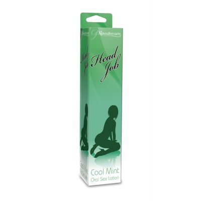 Head Job Mint Flavour Oral Sex Lotion