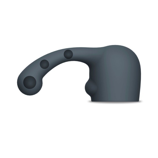 Le Wand Curve Weighted Silicone Massager Attachment
