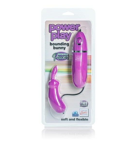 Remote Control Bounding Bunny