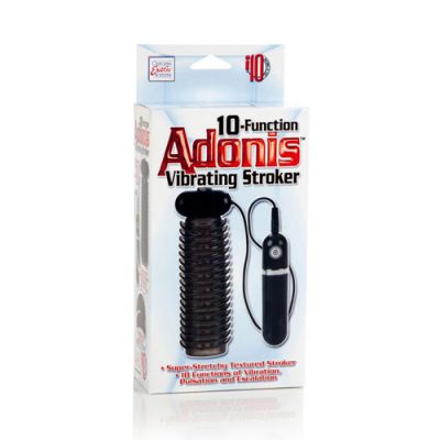 Adonis vibrating stroker