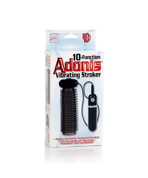 Adonis vibrating stroker