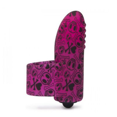 Tokidoki silicone finger ring