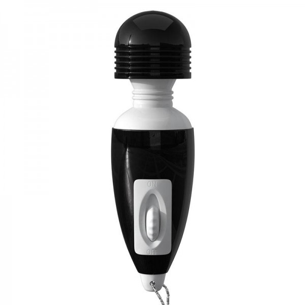 Wanachi Black Micro Massager