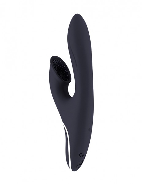 Hiky Rabbit Clitoral Suction Vibrator