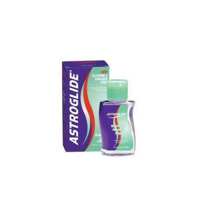 Astroglide Glycerin Paraben Free