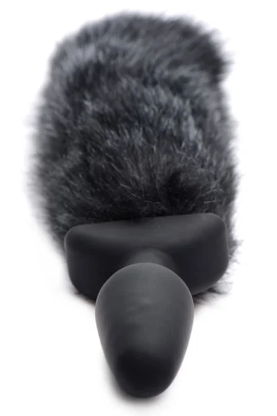 Tailz Wagging & Vibrating Fox Tail 5" Butt Plug With Remote — image 20 of 25