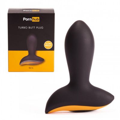 Turbo Butt Plug Official Collection by Pornhub