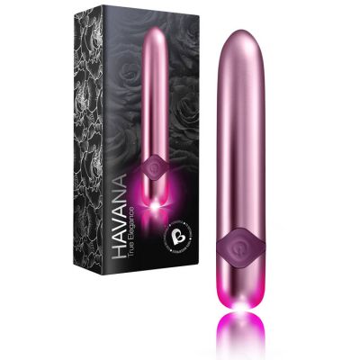 Rocks Off Havana Large 5 3 Bullet Vibrator