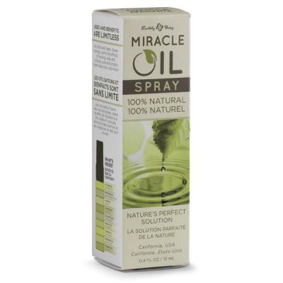 Miracle Oil Mini Spray