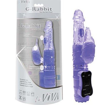 La Viva G Rabbit Vibrator