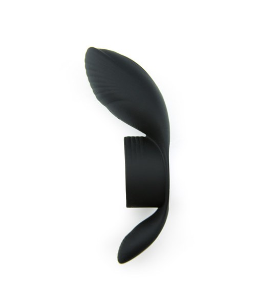 Yes! love ring with perineum stimulator
