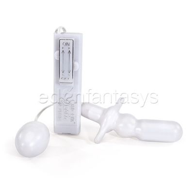Interactives anal T and egg combo