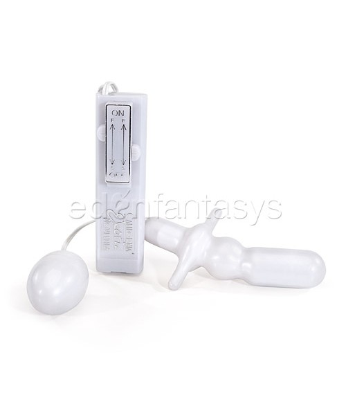 Interactives anal T and egg combo