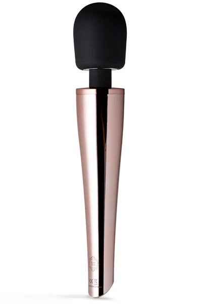 Rosy Gold Nouveau 11.8" Wand Massager — image 7 of 20