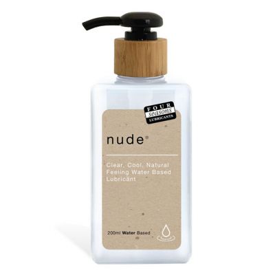 Four Seasons Nude Water Based Lubricant 200ml