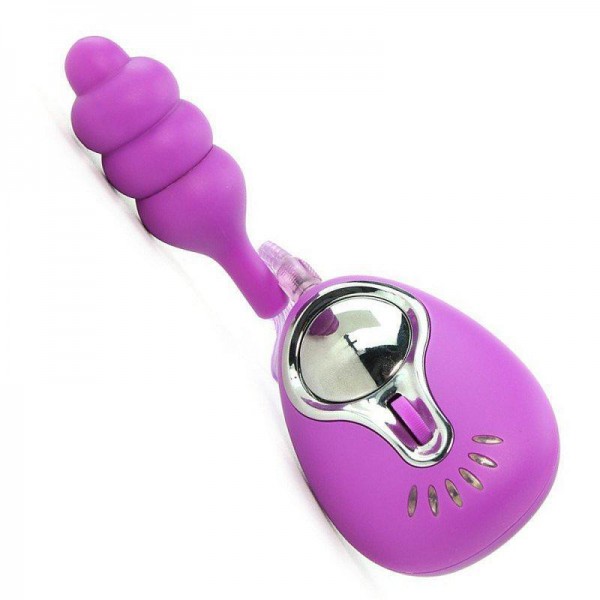Silk Touch Vibrating Egg