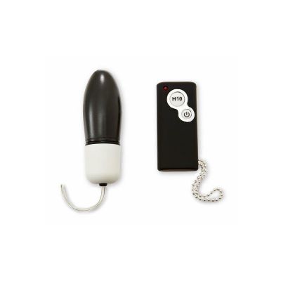 NU 10 Function Hybrid Bullet Egg Black