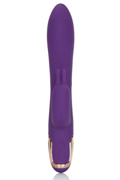 California Exotic 8.5" Luxury 8-Function Rabbit Vibrator